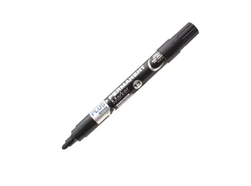 [85453734] Marcador Permanente Grueso x1 Plus Office Marker 