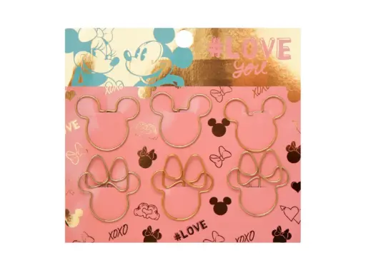 [14223952] Set de Apretapapeles MAW Mooving – Blíster x6