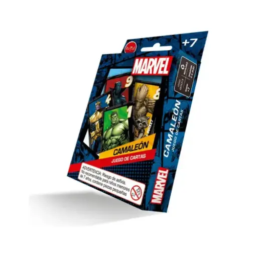 [20291756] Camaleón Pocket Marvel Royal