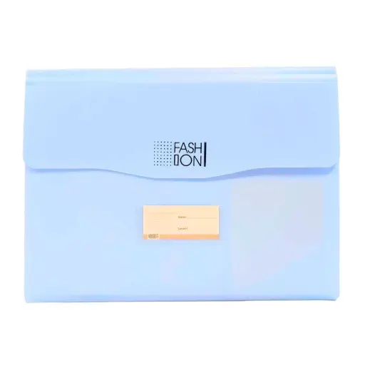 [82856791] Carpeta Archivador A4 8 Separadores Pastel