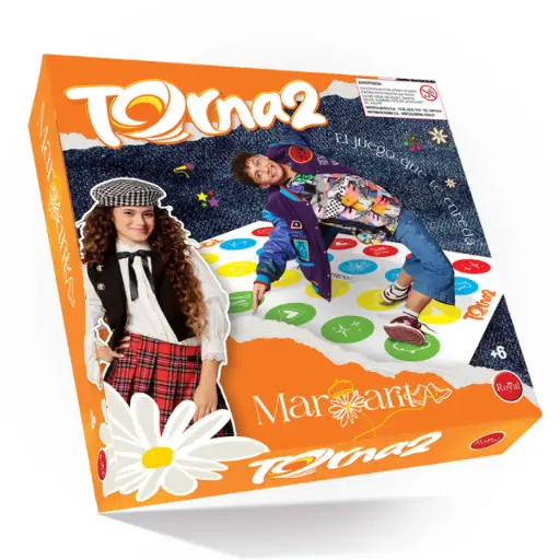 [87899180] Juego Torna2 Margarita Royal