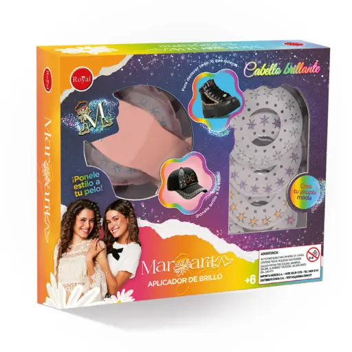 [68943253] Aplicador De Brillo Para Pelo Margarita Royal