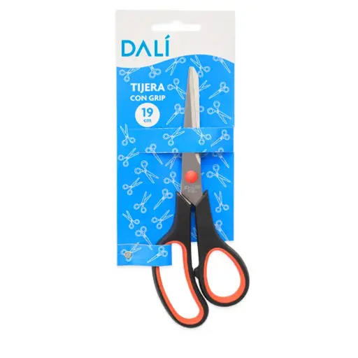 [79150307] Tijera 2 colores x1 DALI