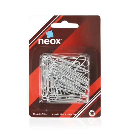 [16215195] Clips Metálicos Triangulares 28mm x50 Neox