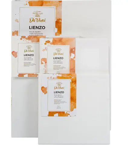 [54444730] Bastidor Da Vinci - 20x30cm