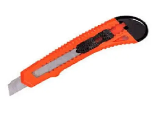 [49535263] Trincheta Plástica Ancha