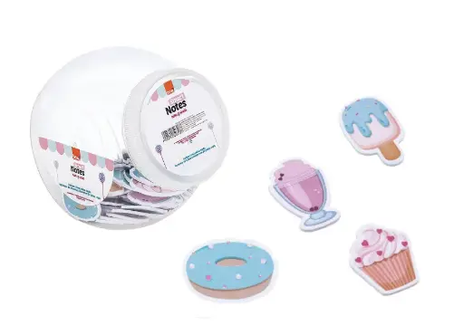 [29266201] Notas Adhesivas Tuti Frutti x30 BRW 