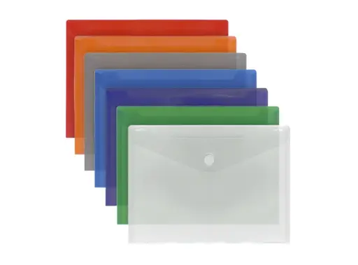 [74998178] Sobre con velcro A4 Plus Office 