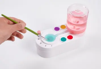 [33667285] Soporte limpia pinceles